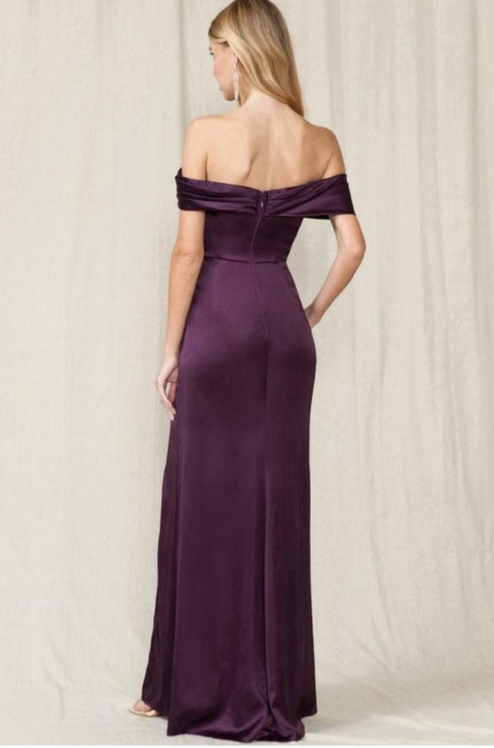 MAXI DRESS UVA